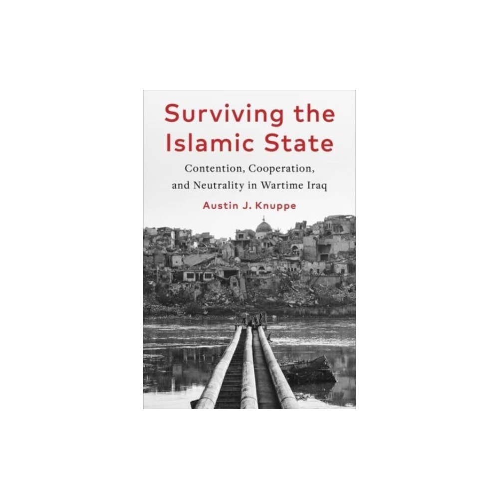 Surviving the Islamic State (häftad, english) Columbia university press
