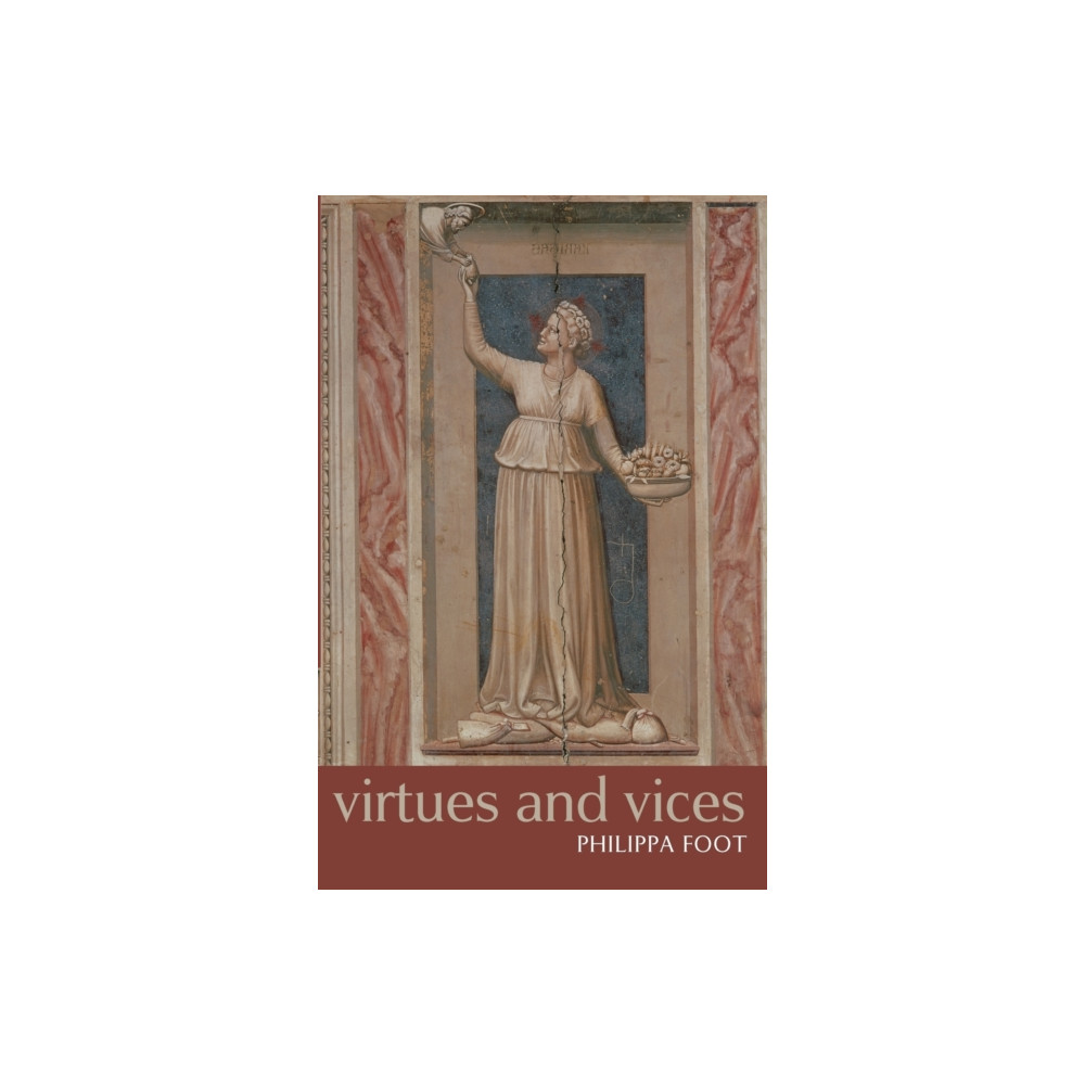 Virtues and Vices (häftad, english) Oxford University Press