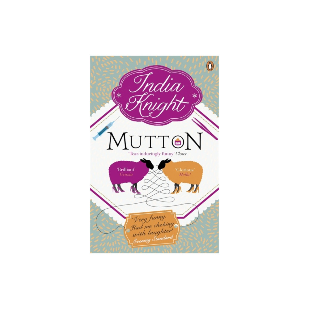 Mutton (häftad, english) Penguin books ltd