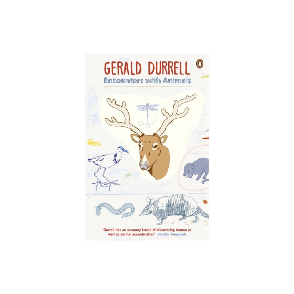 Encounters with Animals (häftad, english) Penguin books ltd