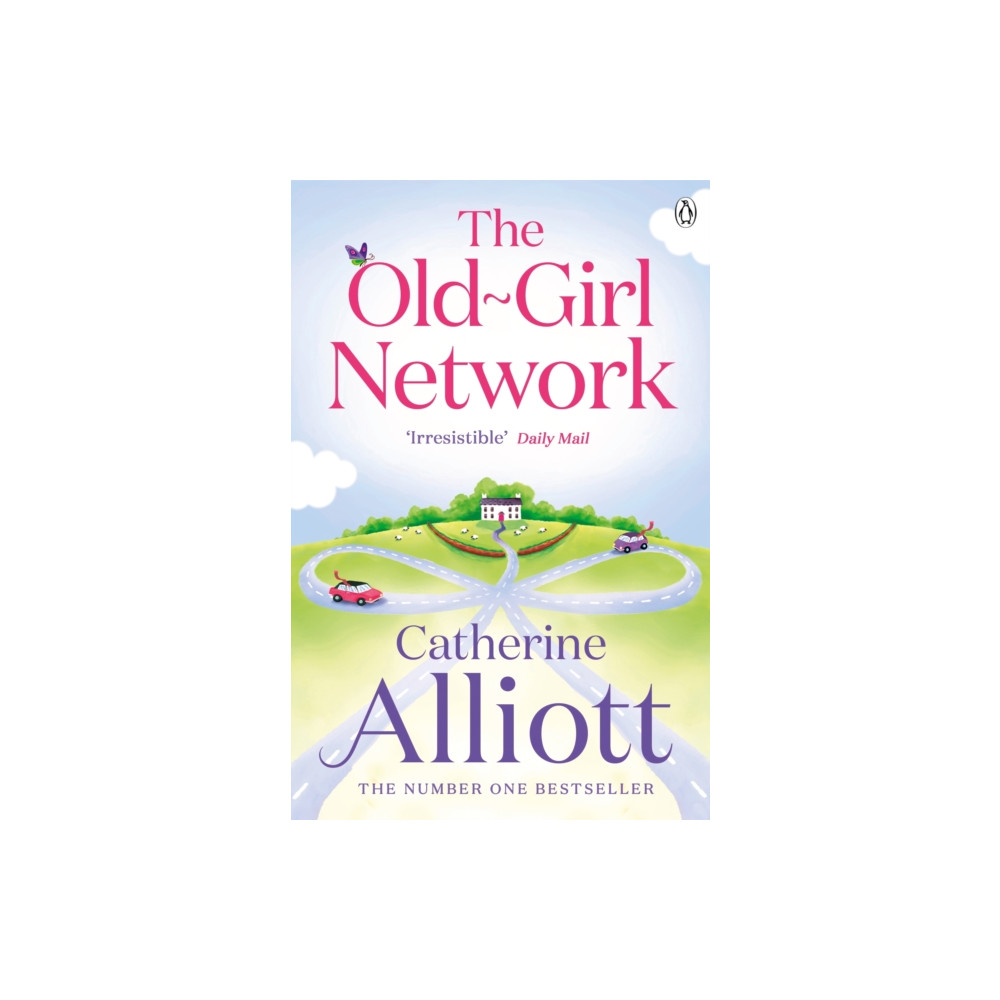 The Old-Girl Network (häftad, english) Penguin books ltd