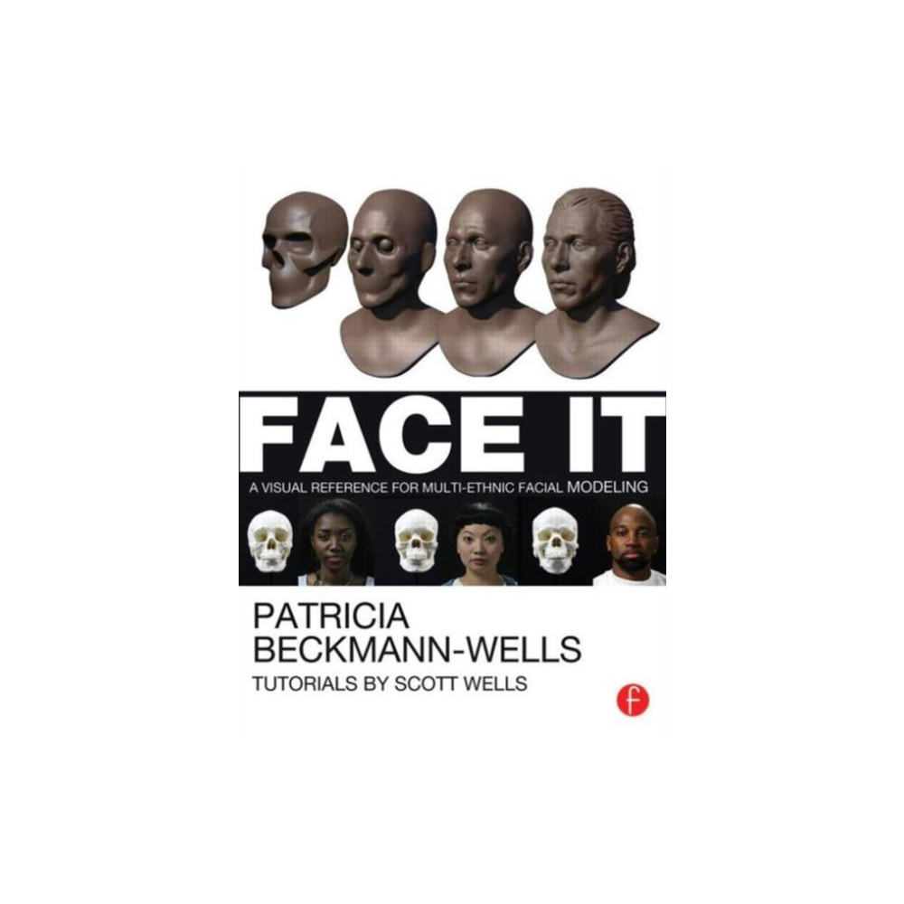 Face It (häftad, english) Taylor & francis ltd