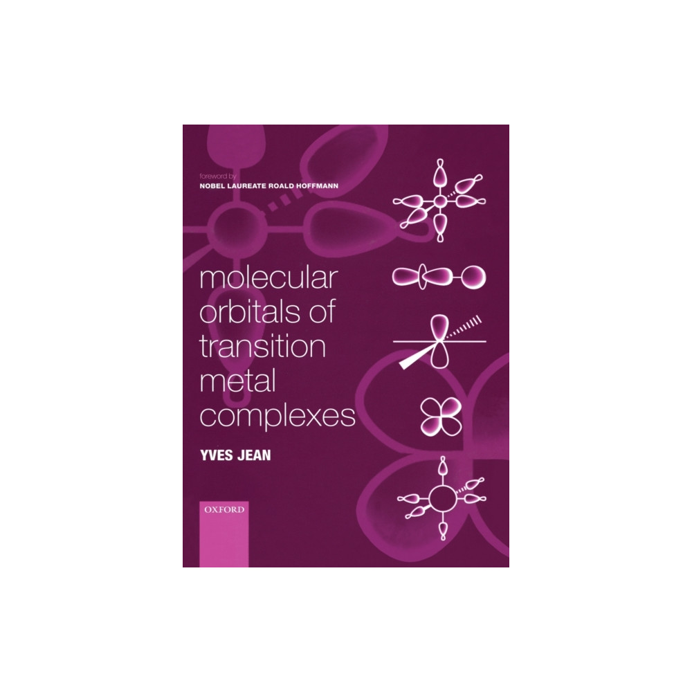 Molecular Orbitals of Transition Metal Complexes (inbunden, english) Oxford University Press