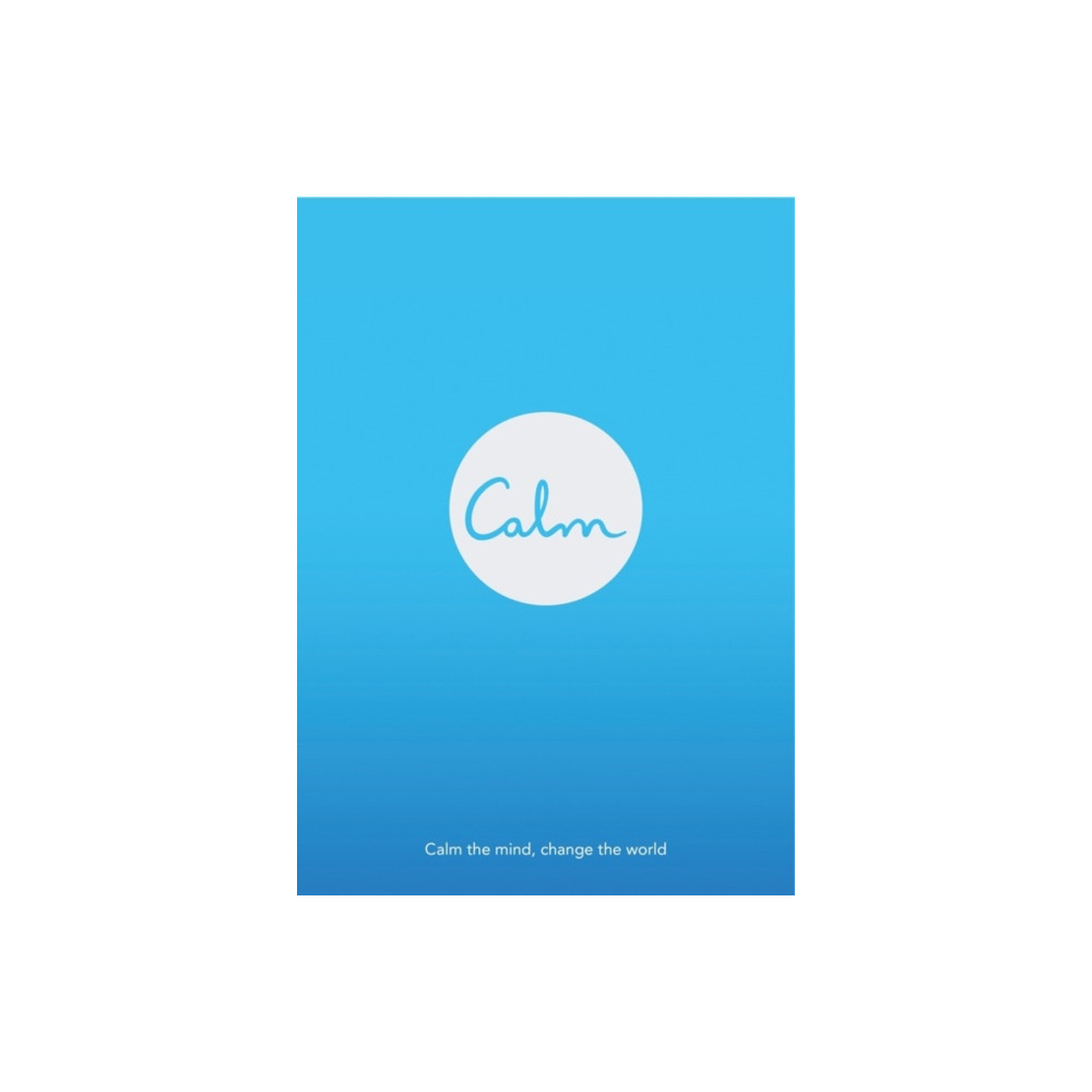 Calm (häftad, english) Penguin books ltd