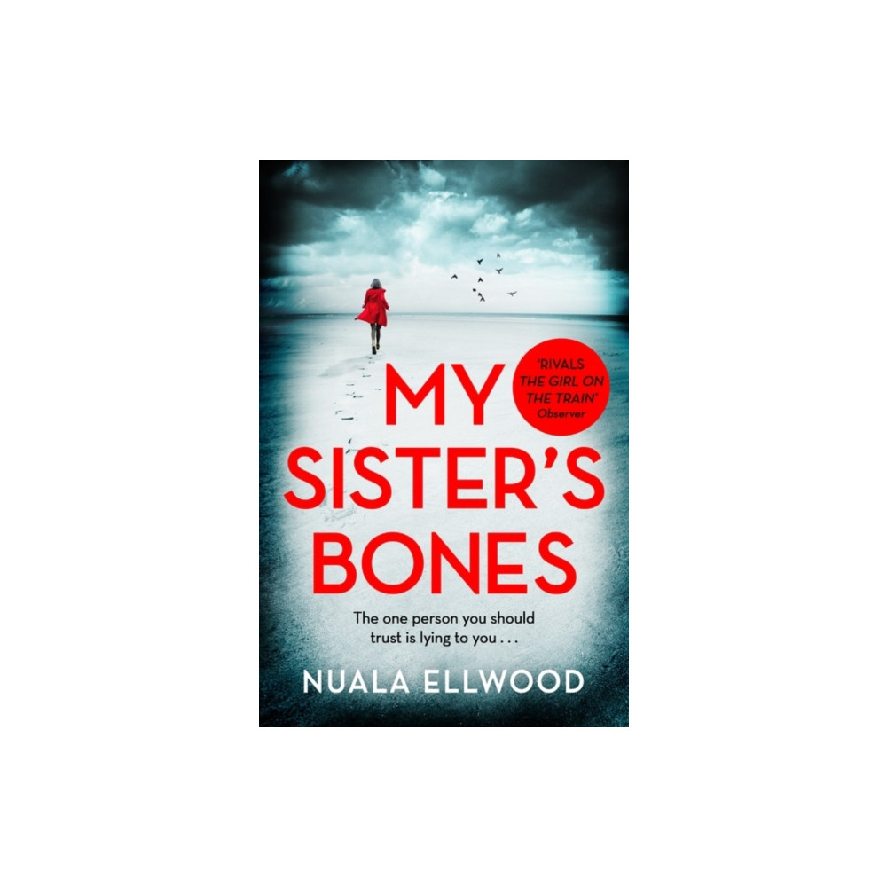 My Sister's Bones (häftad, english) Penguin books ltd