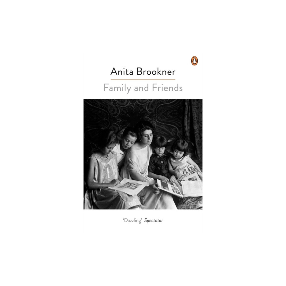 Family And Friends (häftad, english) Penguin books ltd