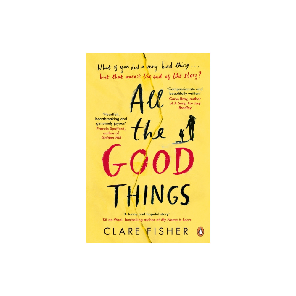 All the Good Things (häftad, english) Penguin books ltd