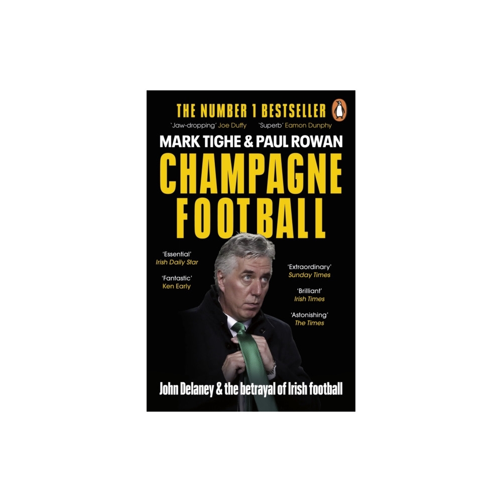 Champagne Football (häftad, english) Penguin books ltd