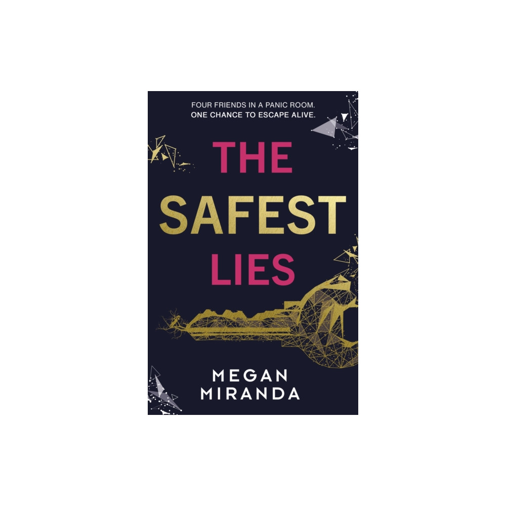 The Safest Lies (häftad, english) Penguin Random House Children's UK