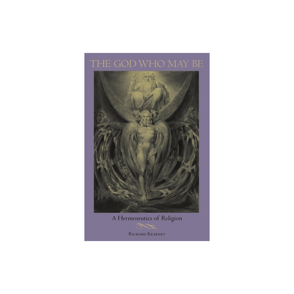 The God Who May Be (häftad, english) Indiana university press