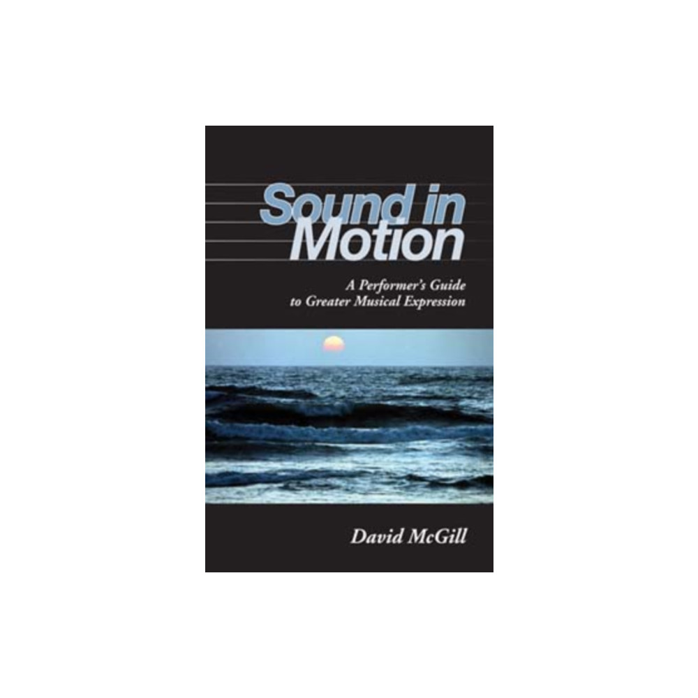 Sound in Motion (häftad, english) Indiana university press