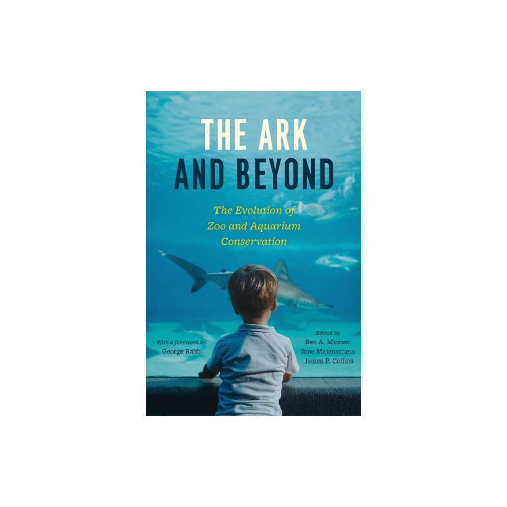 The Ark and Beyond (häftad, english) The university of chicago press