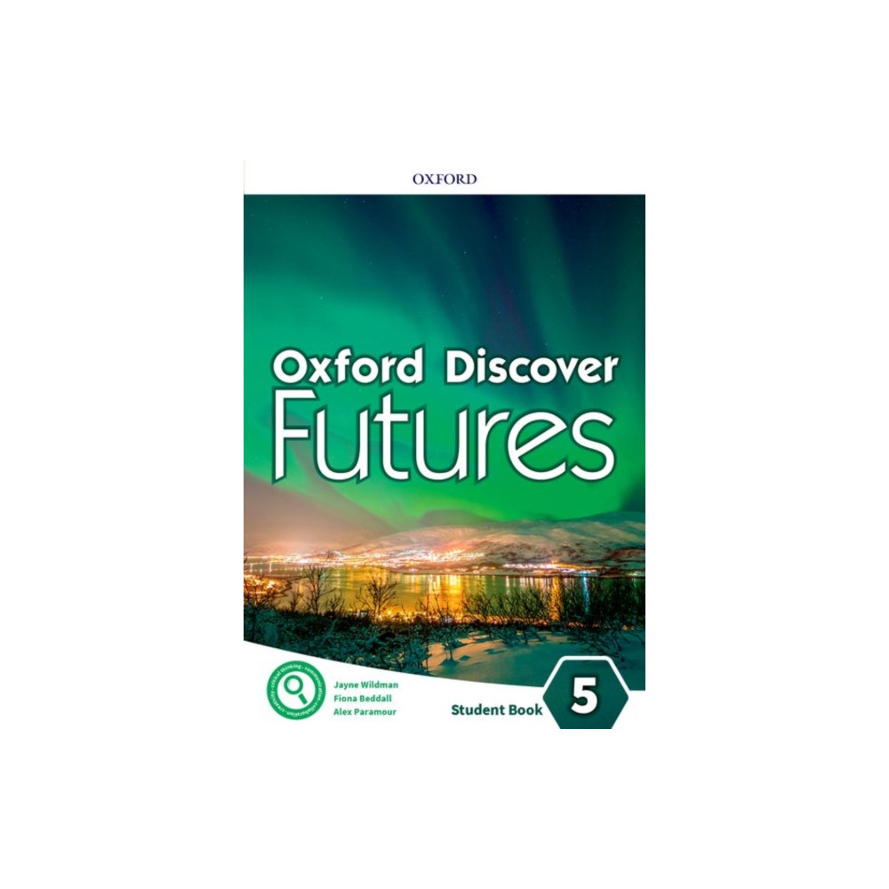 Oxford University Press Oxford Discover Futures: Level 5: Student Book (häftad, eng)