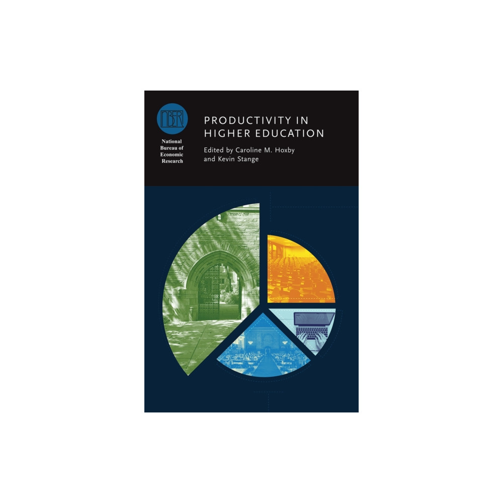 Productivity in Higher Education (inbunden, english) The university of chicago press