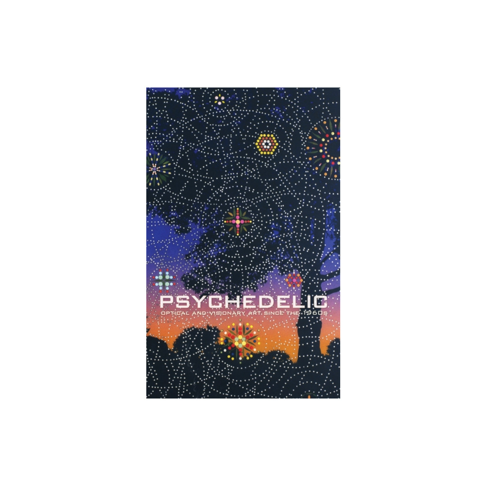 Psychedelic (inbunden, english) Mit press ltd
