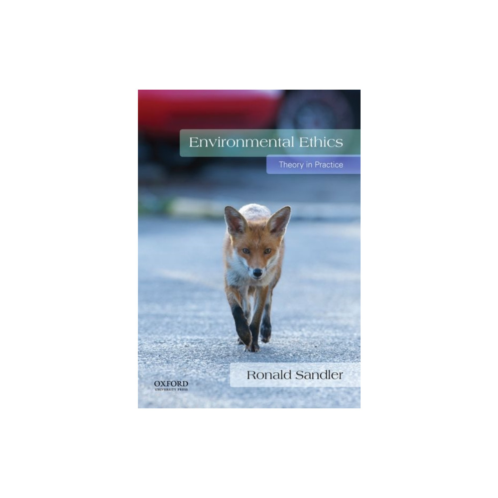 Environmental Ethics (häftad, english) Oxford University Press Inc