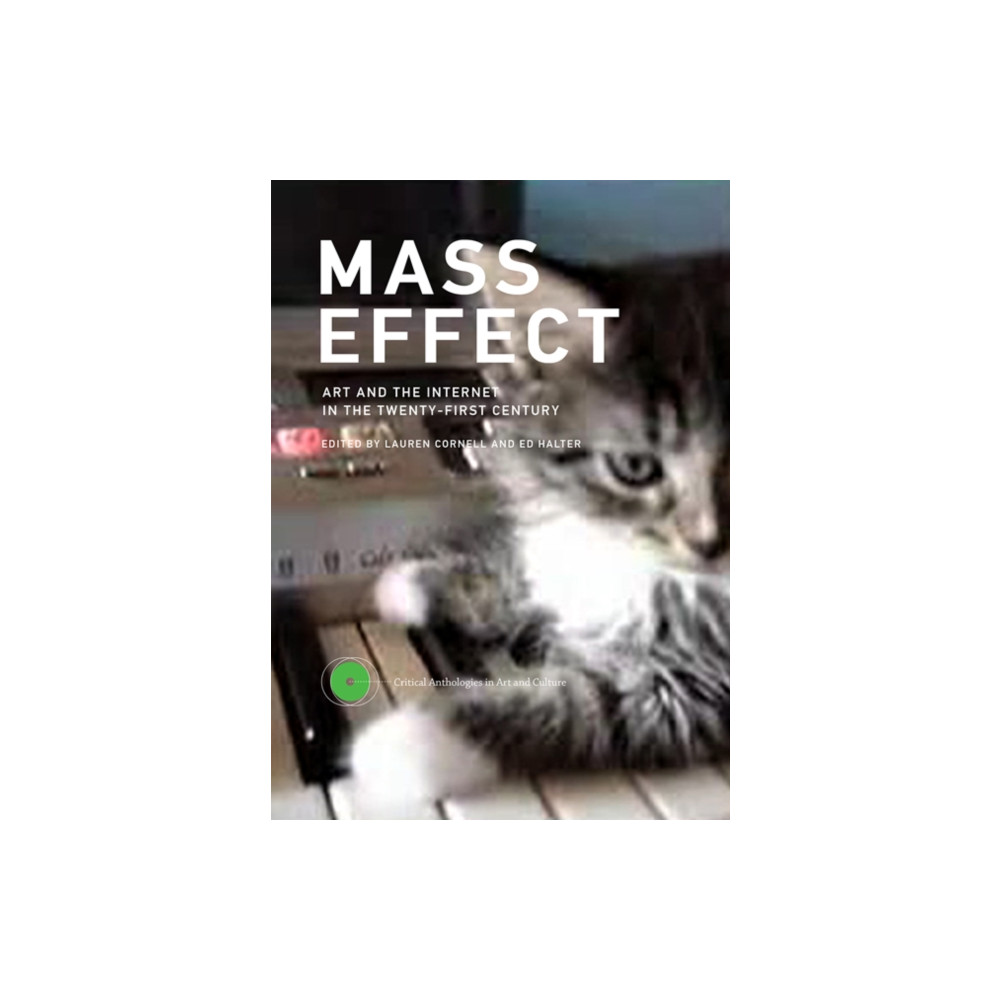 Mass Effect (inbunden, english) Mit press ltd