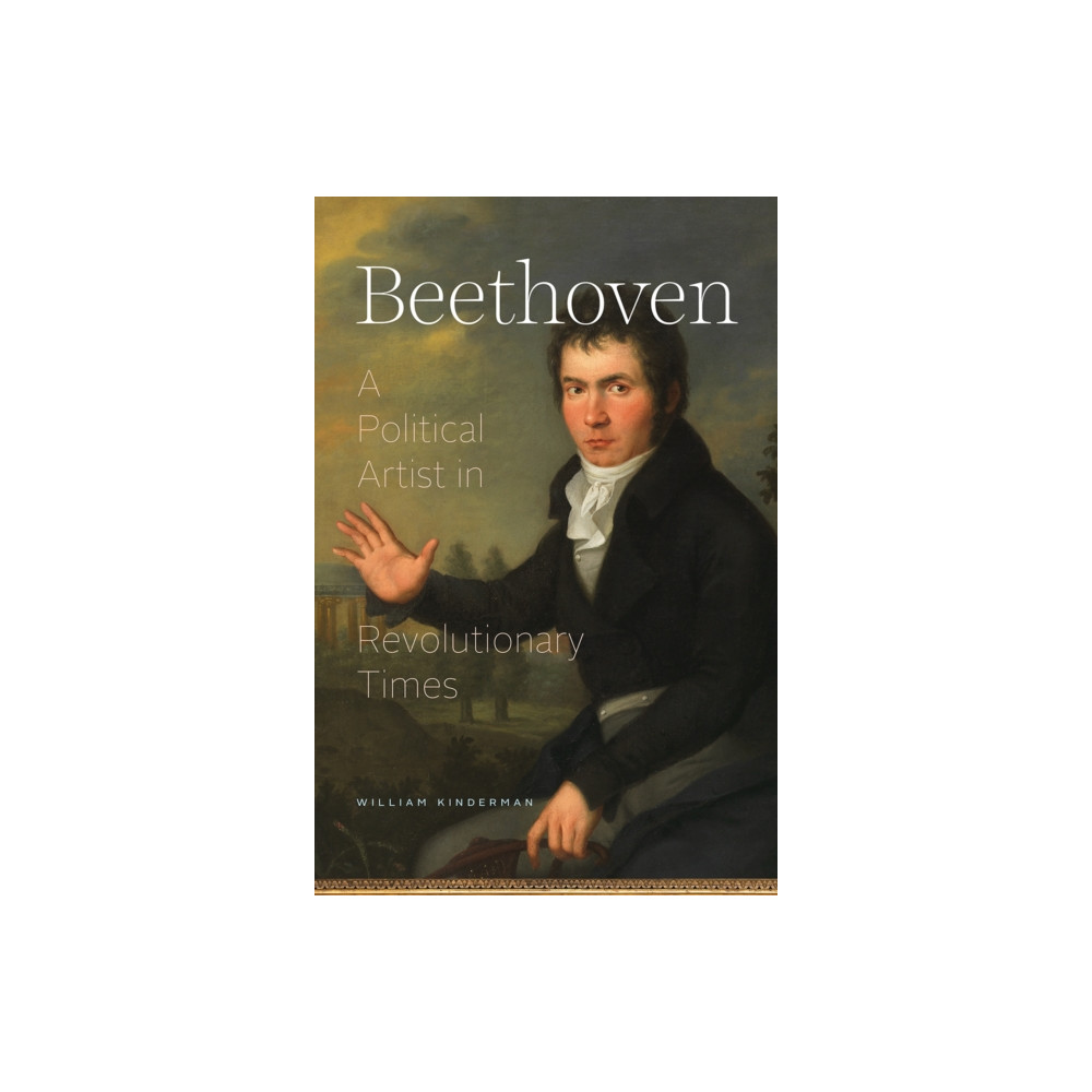 Beethoven (inbunden, english) The university of chicago press