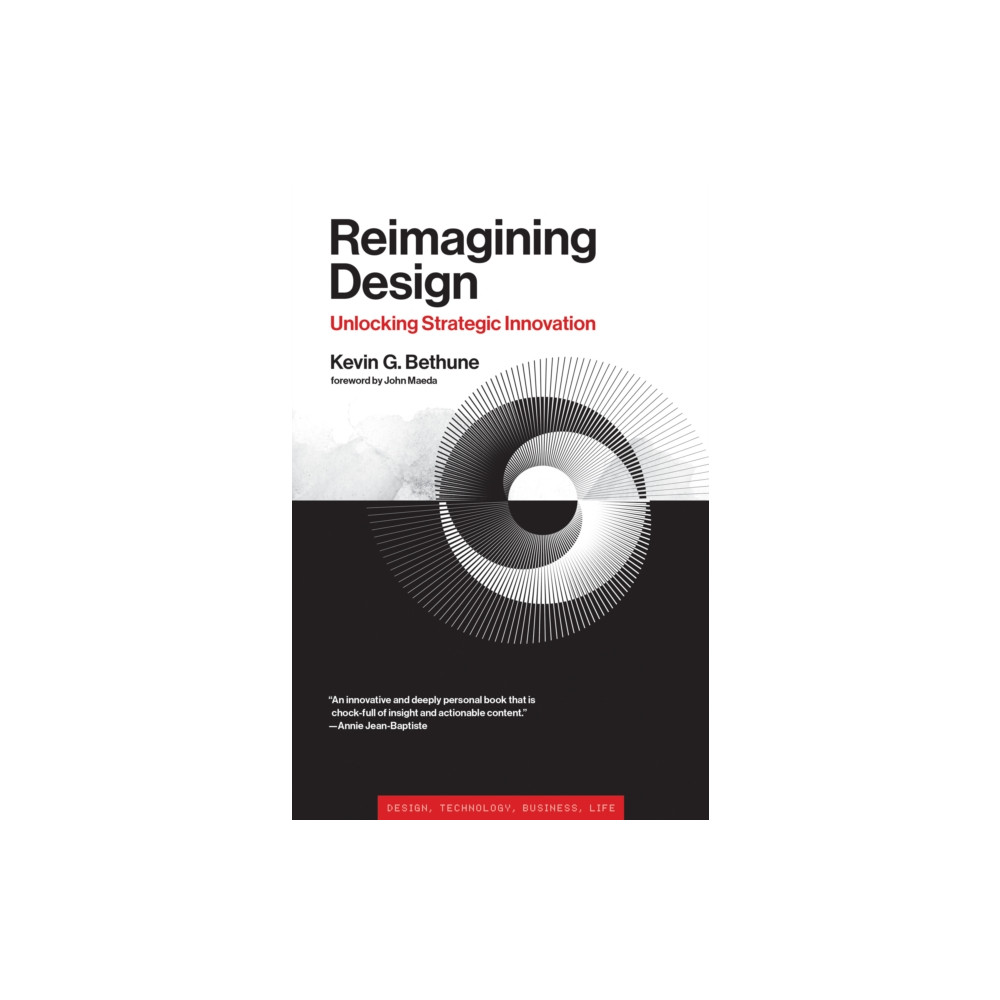 Reimagining Design (inbunden, english) Mit press ltd