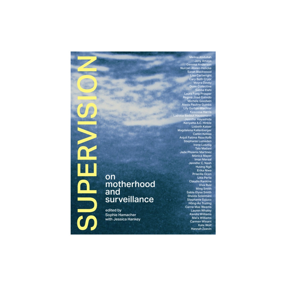 Supervision (inbunden, english) Mit press ltd