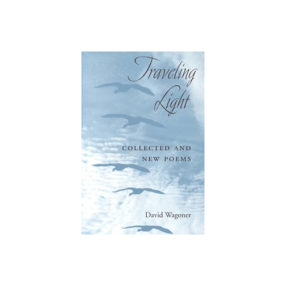 Traveling Light (häftad, english) University of illinois press