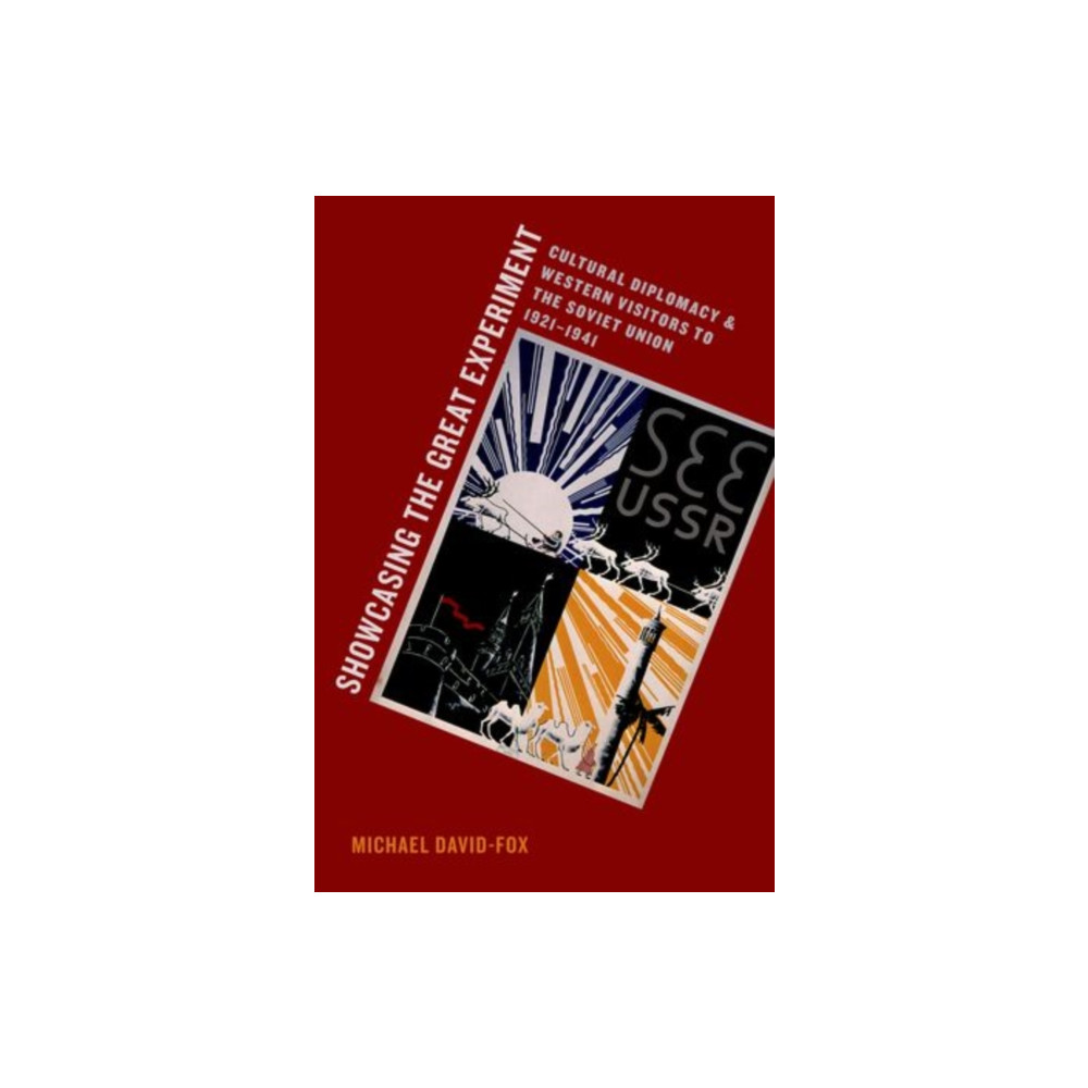 Showcasing the Great Experiment (häftad, english) Oxford University Press Inc