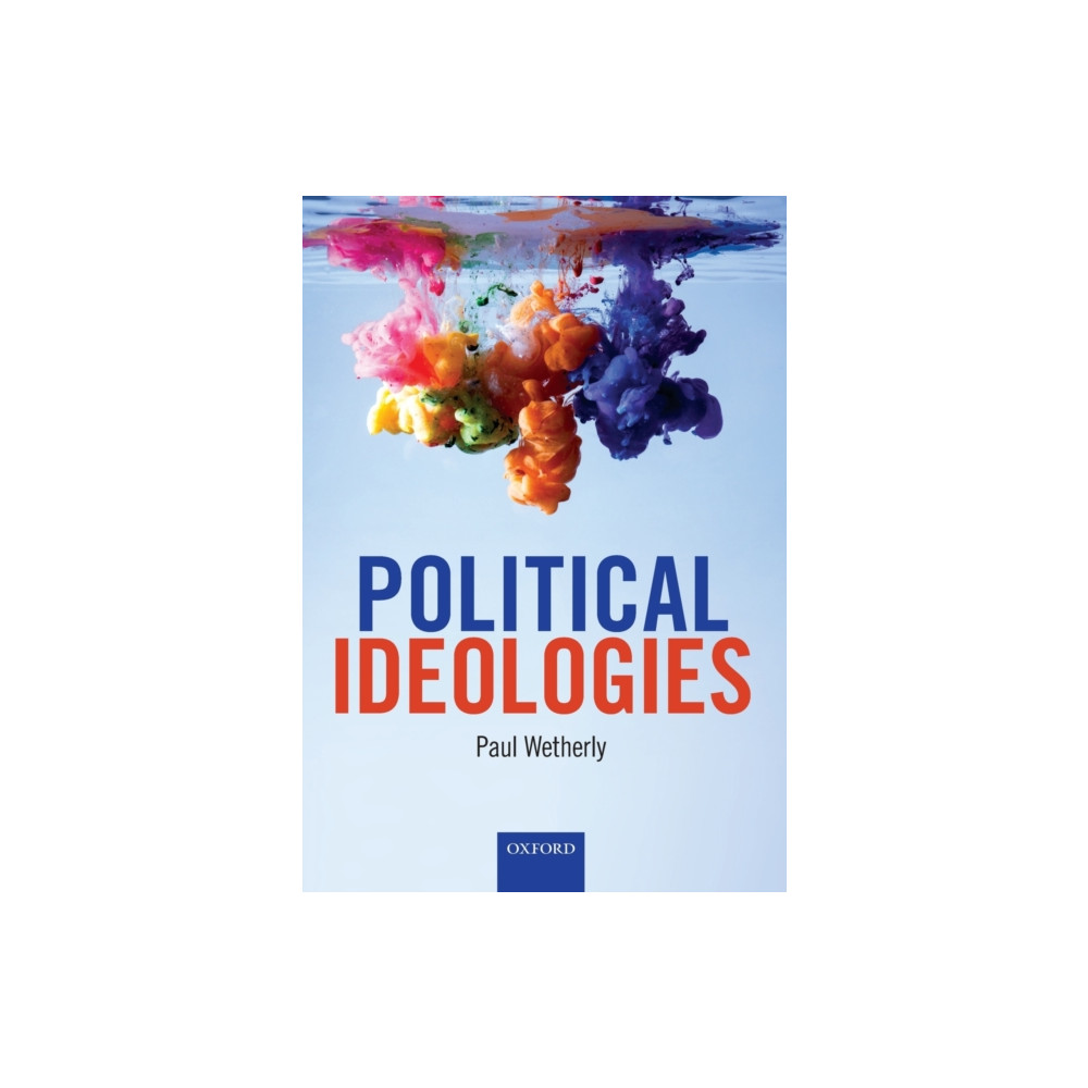 Political Ideologies (häftad, english) Oxford University Press