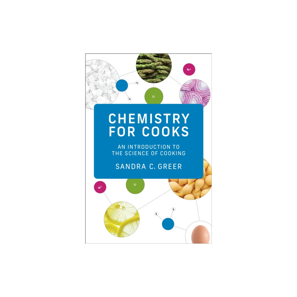 Chemistry for Cooks (häftad, english) Mit press ltd