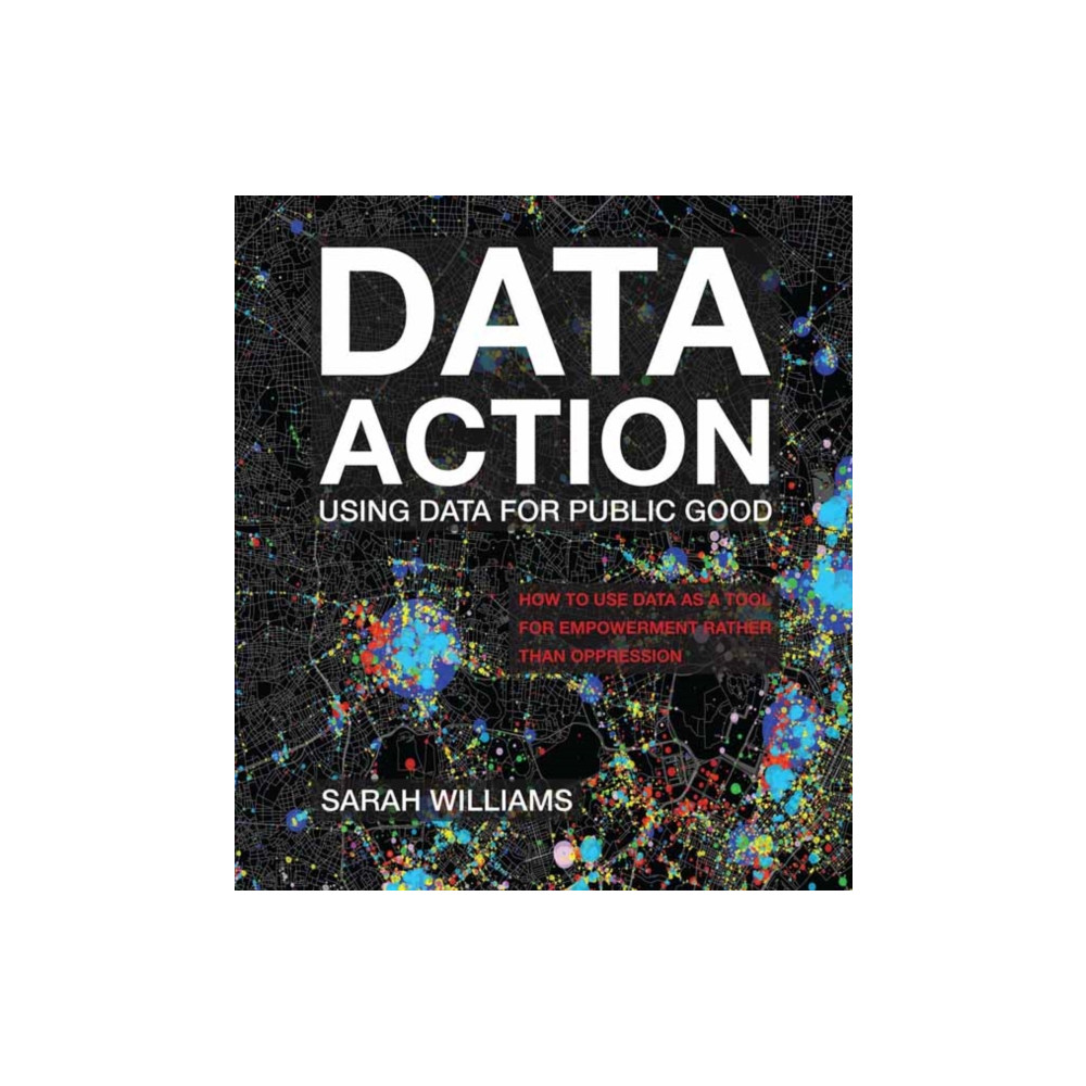 Data Action (häftad, english) Mit press ltd