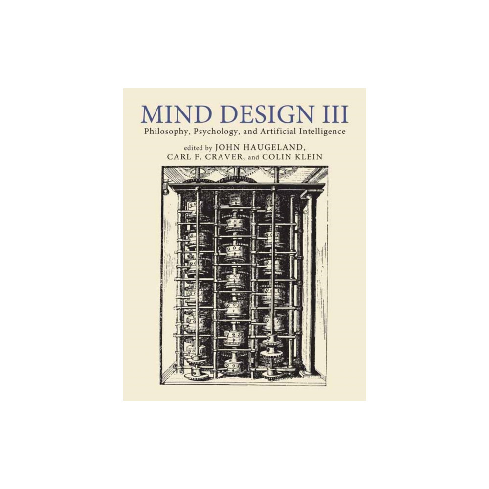 Mind Design III (häftad, english) Mit press ltd