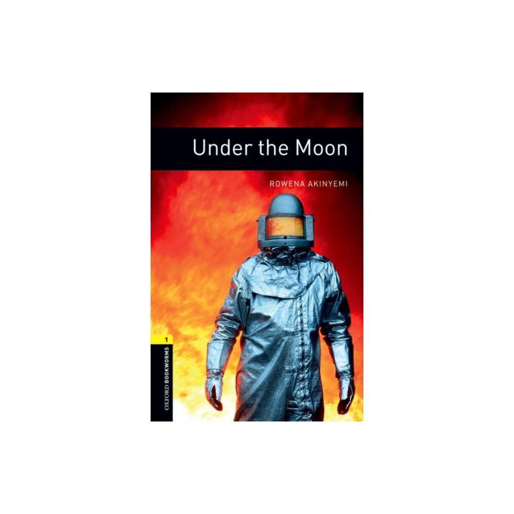 Oxford Bookworms Library: Level 1:: Under the Moon (häftad, english) Oxford University Press