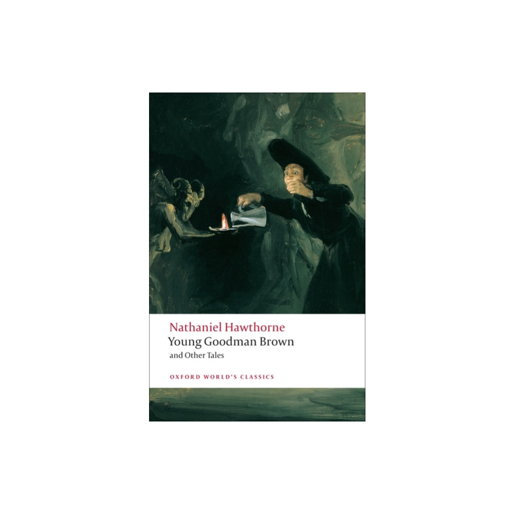 Young Goodman Brown and Other Tales (häftad, english) Oxford University Press