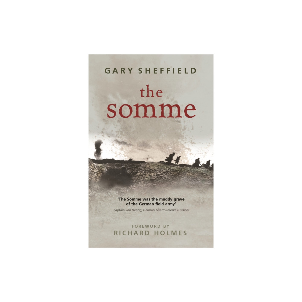 The Somme (häftad, english) Orion Publishing Co