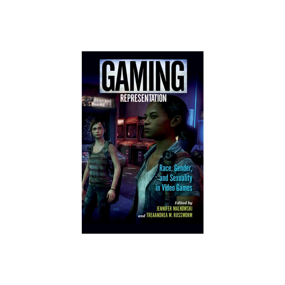 Gaming Representation (häftad, english) Indiana university press
