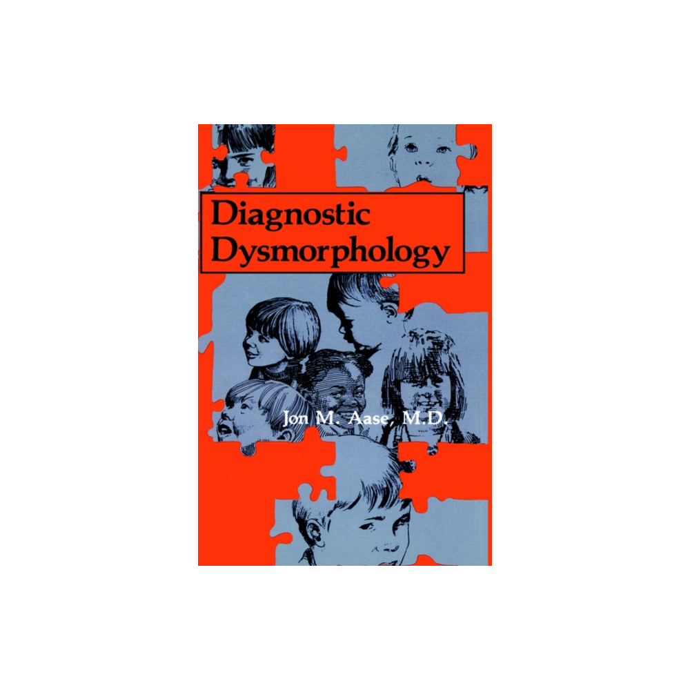 Diagnostic Dysmorphology (inbunden, english) Springer Science+Business Media