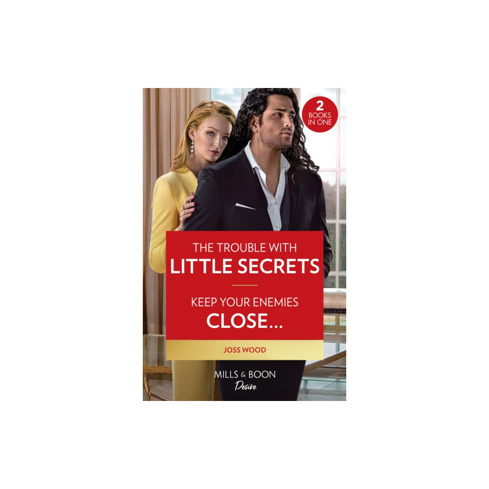 The Trouble With Little Secrets / Keep Your Enemies Close… (häftad, english) HarperCollins Publishers
