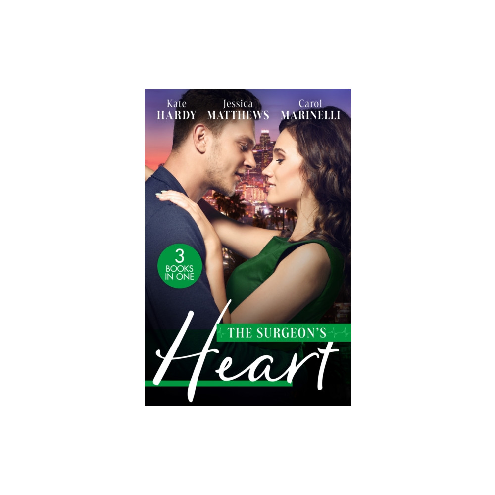 The Surgeon's Heart (häftad, english) HarperCollins Publishers