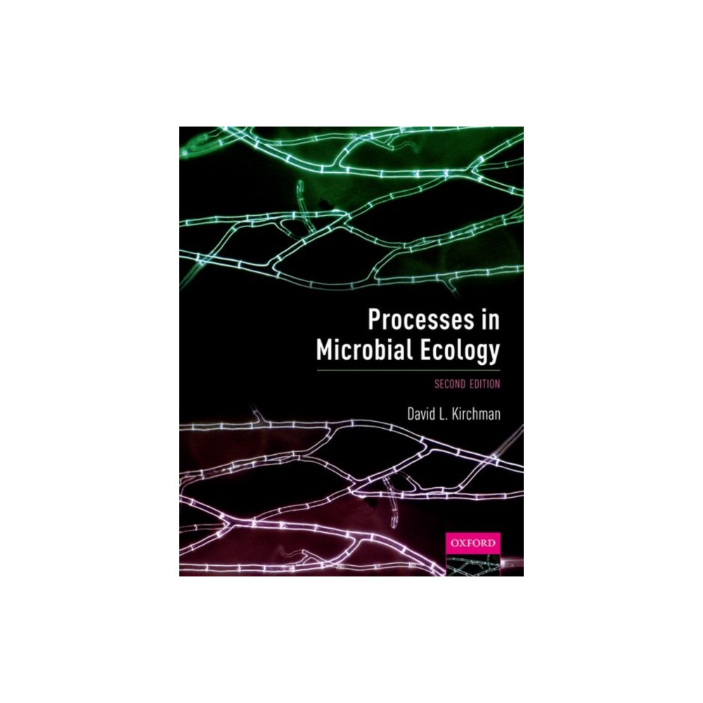 Processes in Microbial Ecology (häftad, english) Oxford University Press