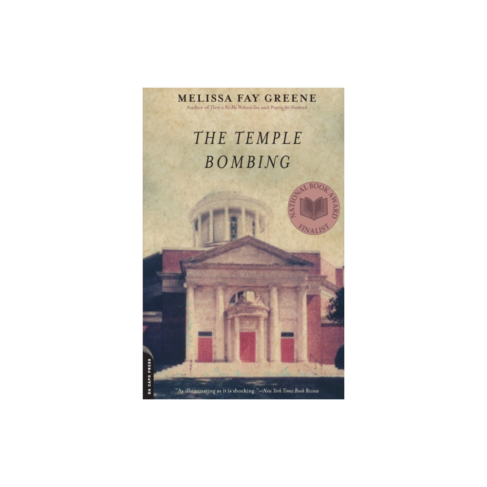 The Temple Bombing (häftad, english) Hachette Books