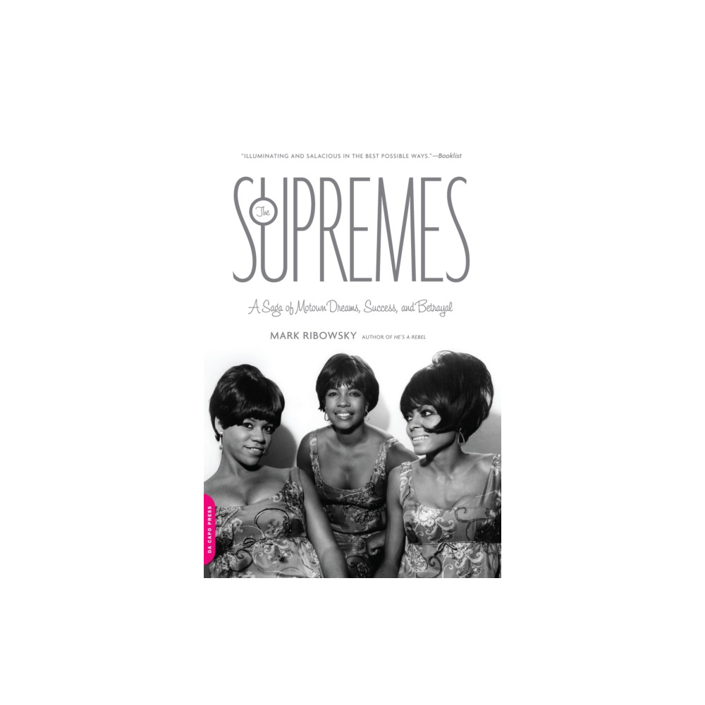 The Supremes (häftad, english) Hachette Books