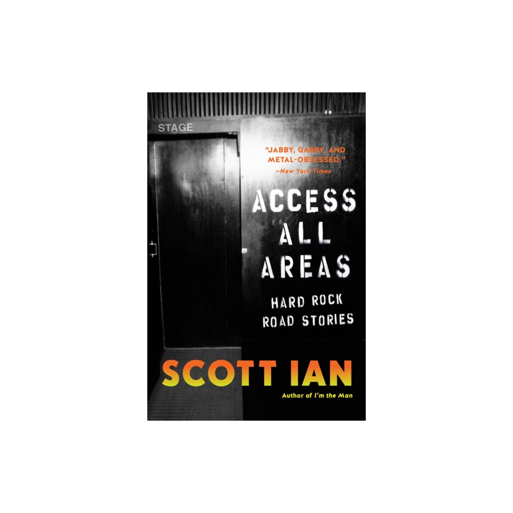 Access All Areas (inbunden, english) Hachette Books