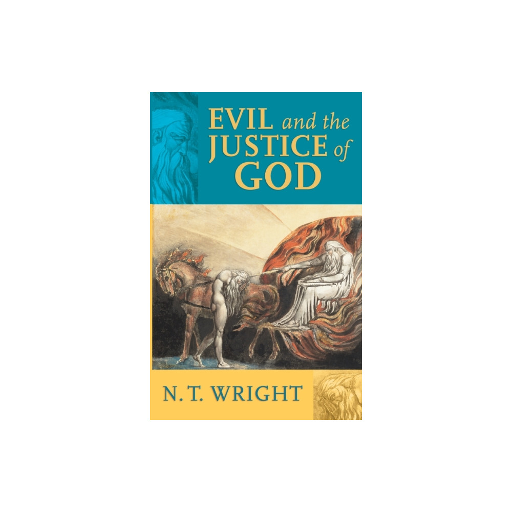 Evil and the Justice of God (häftad, english) Spck publishing