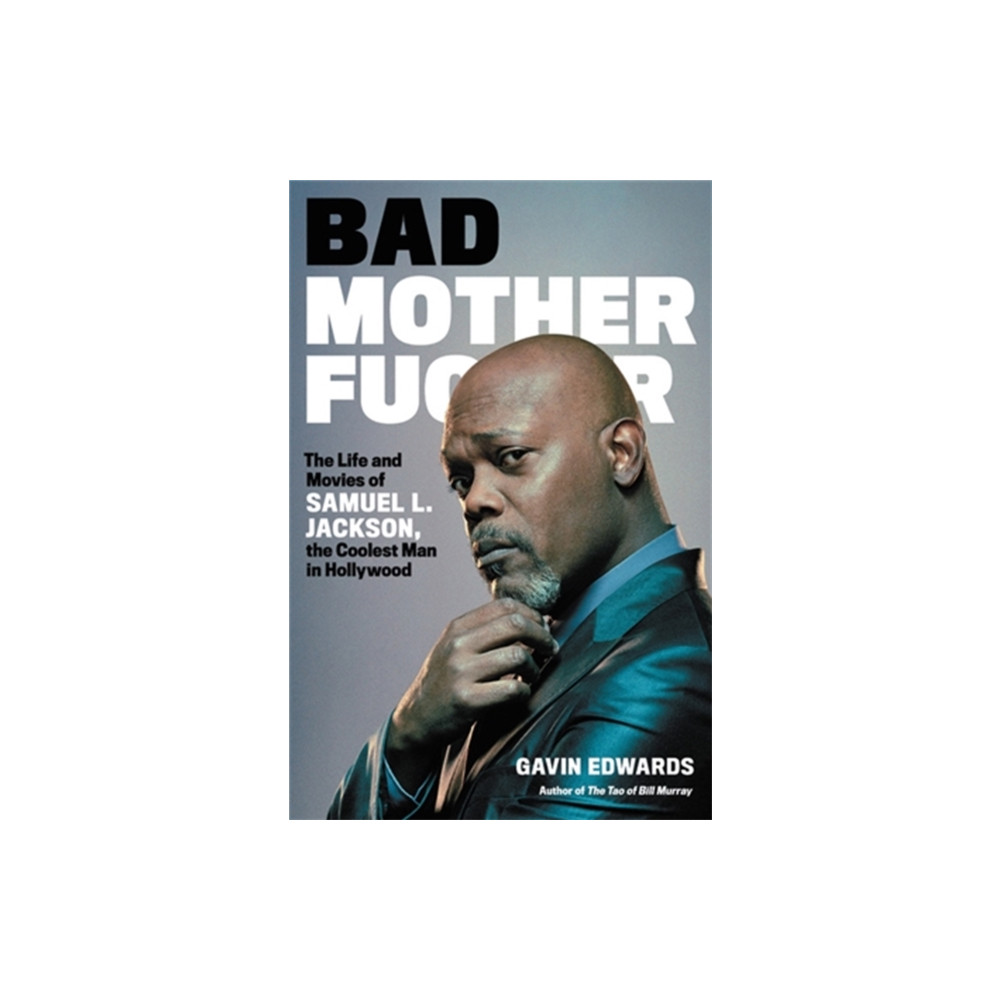 Bad Motherfucker (inbunden, english) Hachette Books