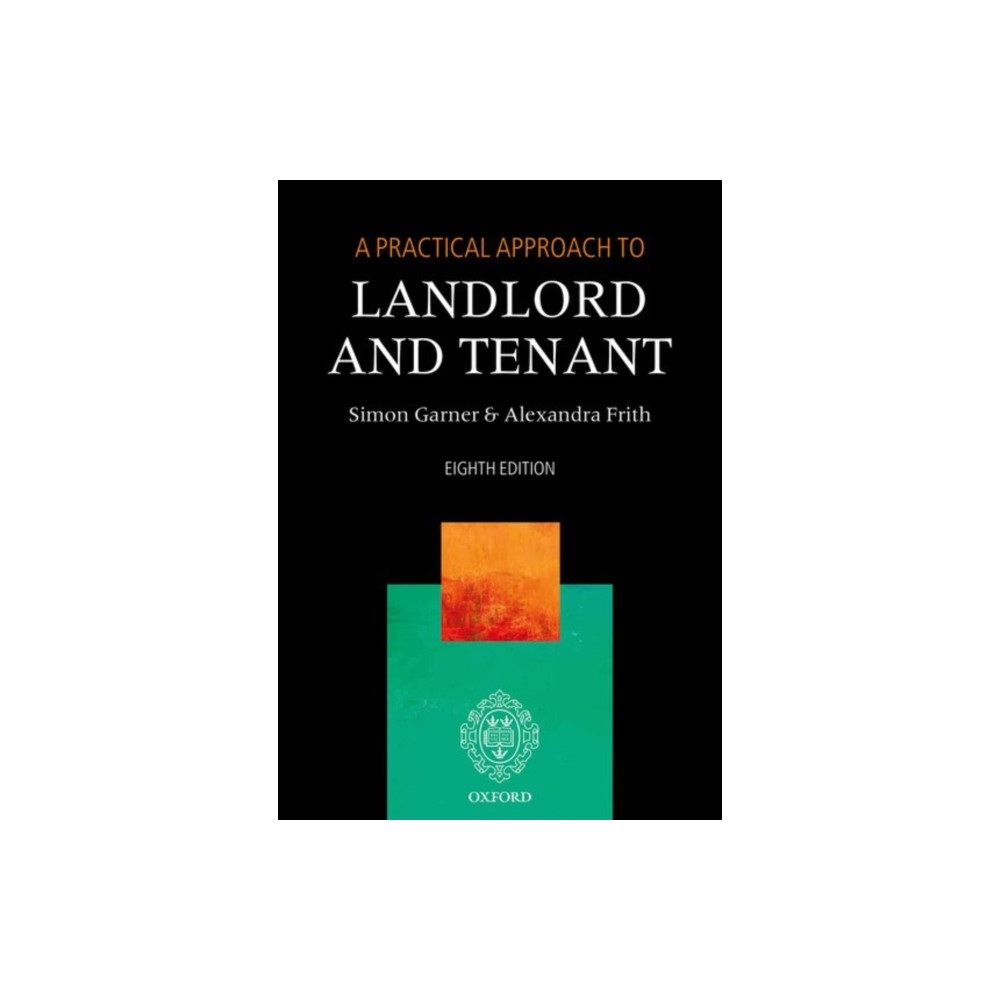 A Practical Approach to Landlord and Tenant (häftad, english) Oxford University Press