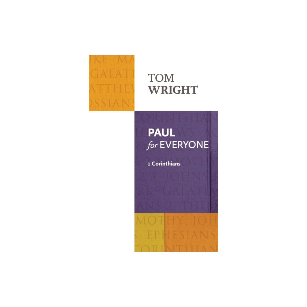 Paul for Everyone (häftad, english) Spck publishing
