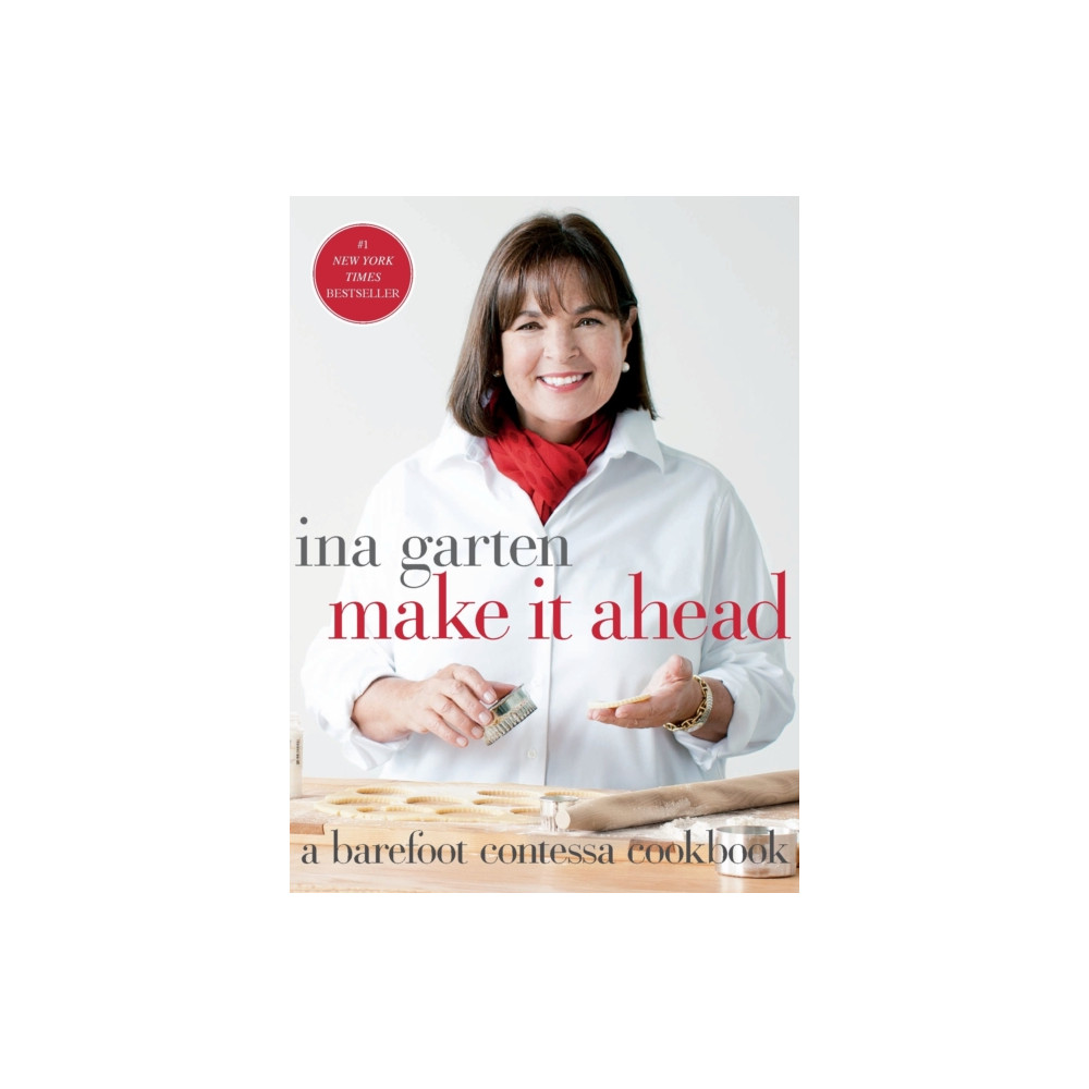 Make It Ahead (inbunden, english) Random House USA Inc