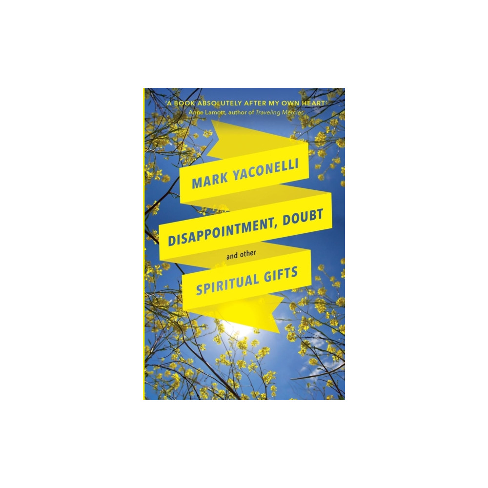 Disappointment, Doubt and Other Spiritual Gifts (häftad, english) Spck publishing
