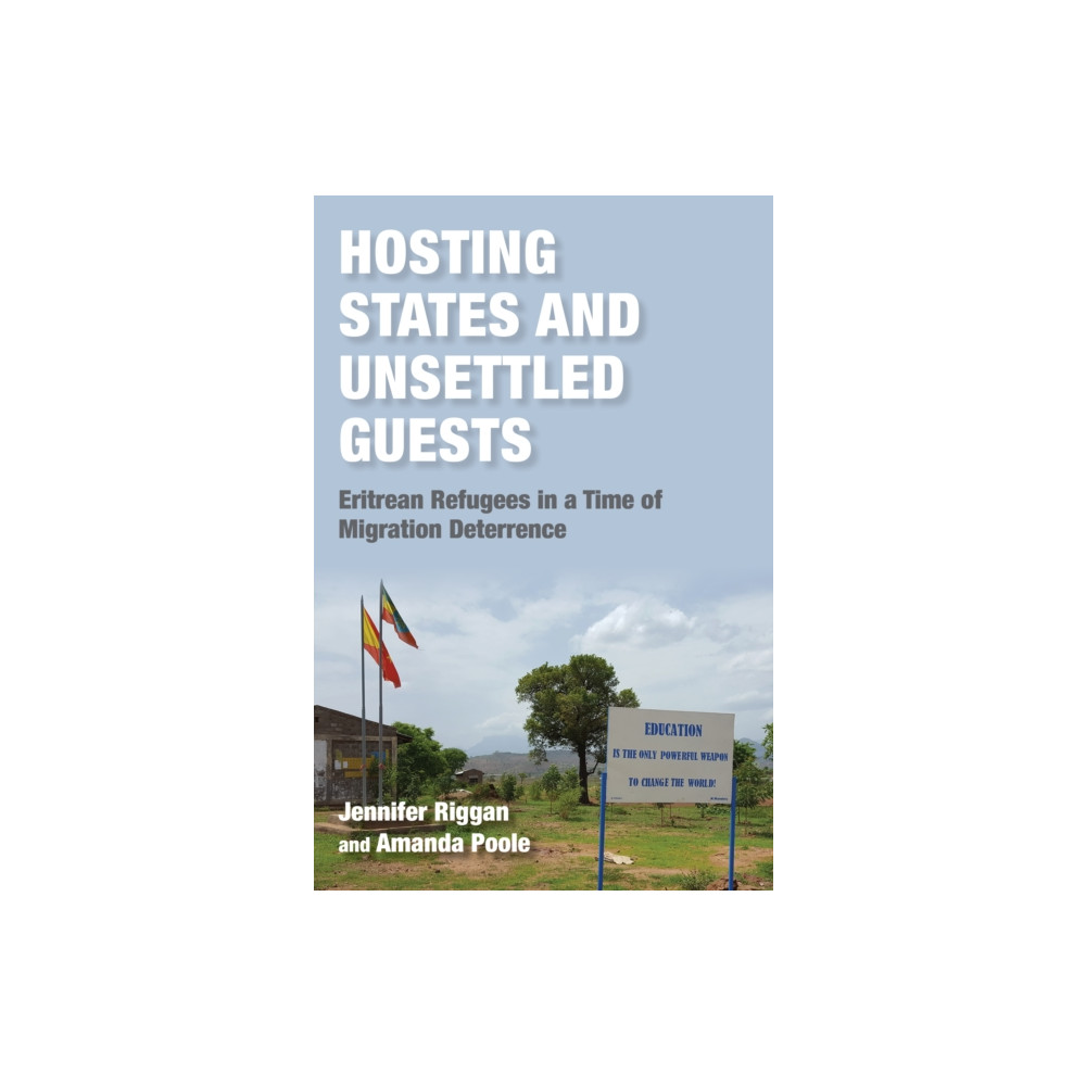 Hosting States and Unsettled Guests (häftad, english) Indiana university press