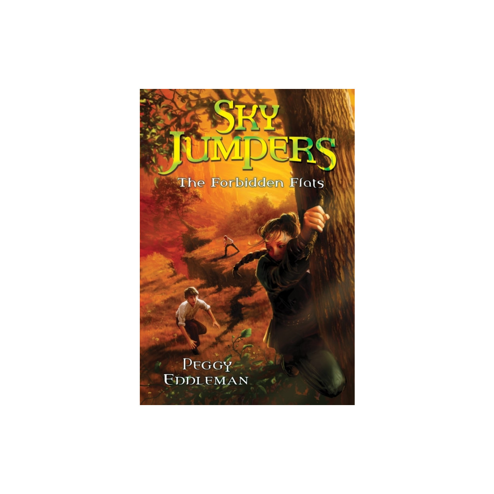 Sky Jumpers Book 2: The Forbidden Flats (häftad, english) Random House USA Inc