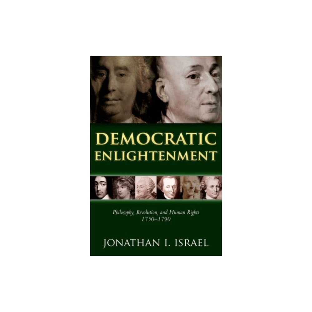 Democratic Enlightenment (häftad, english) Oxford University Press